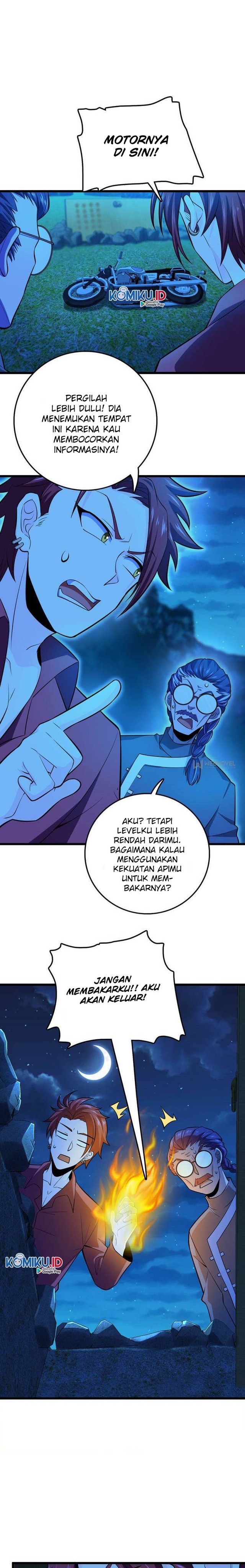 Spare Me, Great Lord! Chapter 69